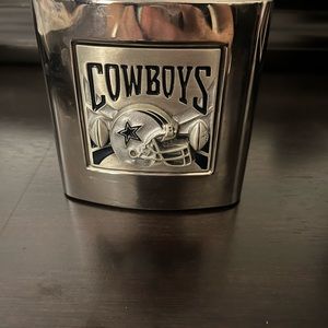 ⭐️Dallas Cowboys Flask
